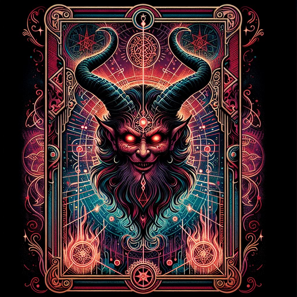 Las ataduras impuestas por nosotros mismos – El&nbsp;Diablo